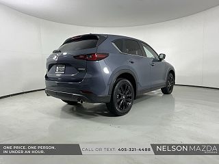2024 Mazda CX-5 S JM3KFBCL7R0490661 in Norman, OK 8