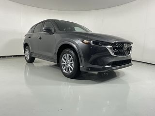 2024 Mazda CX-5 S VIN: JM3KFBBL9R0490839