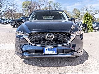 2024 Mazda CX-5 S JM3KFBBL2R0470402 in Ottawa, IL 3