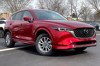 2024 Mazda CX-5 S JM3KFBBL3R0478623 in Palatine, IL 2