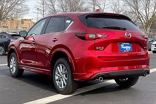 2024 Mazda CX-5 S JM3KFBBL3R0478623 in Palatine, IL 3