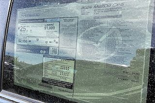 2024 Mazda CX-5 S JM3KFBCL5R0485894 in Palatine, IL 13
