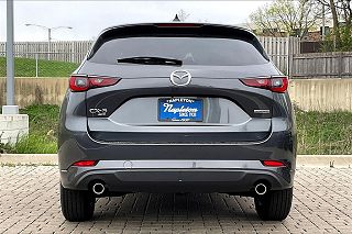 2024 Mazda CX-5 S JM3KFBCL0R0470039 in Palatine, IL 4