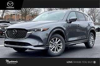 2024 Mazda CX-5 S VIN: JM3KFBBL2R0483537