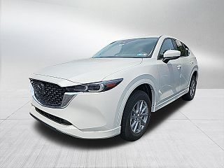 2024 Mazda CX-5 S VIN: JM3KFBBL0R0467207