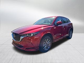 2024 Mazda CX-5 S VIN: JM3KFBBL5R0474749