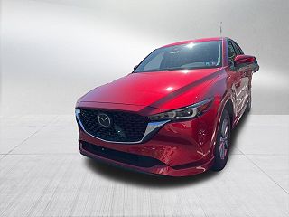 2024 Mazda CX-5 S VIN: JM3KFBBL4R0462852