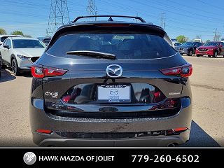 2024 Mazda CX-5 S JM3KFBBL6R0483248 in Plainfield, IL 5