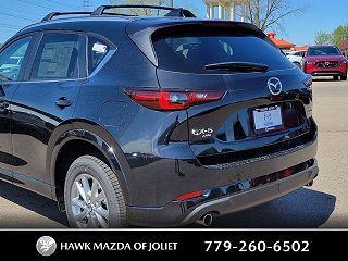 2024 Mazda CX-5 S JM3KFBBL6R0483248 in Plainfield, IL 6