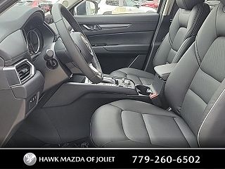 2024 Mazda CX-5 S JM3KFBBL6R0483248 in Plainfield, IL 9