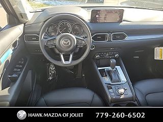 2024 Mazda CX-5 S JM3KFBBL3R0483806 in Plainfield, IL 11