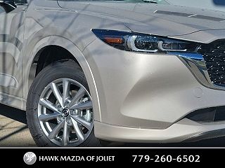 2024 Mazda CX-5 S JM3KFBBL3R0483806 in Plainfield, IL 3