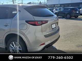 2024 Mazda CX-5 S JM3KFBBL3R0483806 in Plainfield, IL 6