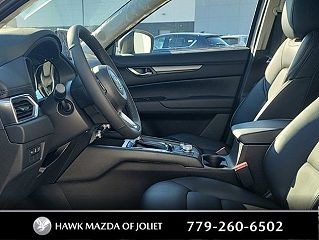 2024 Mazda CX-5 S JM3KFBBL3R0483806 in Plainfield, IL 8