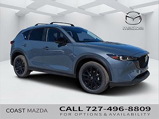 2024 Mazda CX-5 S VIN: JM3KFBCL9R0437380