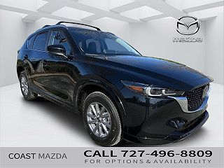 2024 Mazda CX-5 S VIN: JM3KFBBL6R0434227