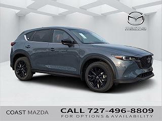 2024 Mazda CX-5 S VIN: JM3KFBCL4R0455222