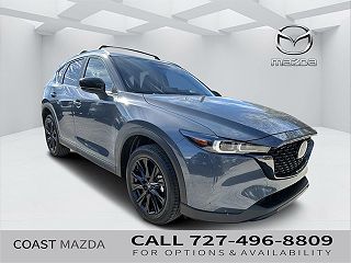 2024 Mazda CX-5 S VIN: JM3KFBCLXR0436156