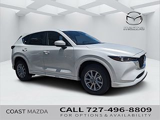 2024 Mazda CX-5 S VIN: JM3KFBBL4R0487394