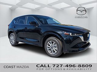 2024 Mazda CX-5 S VIN: JM3KFBBL6R0445115