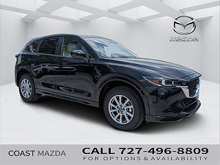 2024 Mazda CX-5 S VIN: JM3KFBCLXR0475717