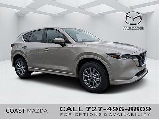 2024 Mazda CX-5 S VIN: JM3KFBBL5R0473911