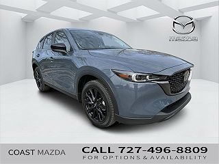2024 Mazda CX-5 S VIN: JM3KFBCL8R0424913