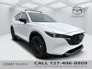 2024 Mazda CX-5 Carbon Turbo VIN: JM3KFBAY1R0425402