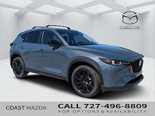 2024 Mazda CX-5 S VIN: JM3KFBCL2R0441769