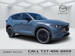 2024 Mazda CX-5 S VIN: JM3KFBCL5R0447047