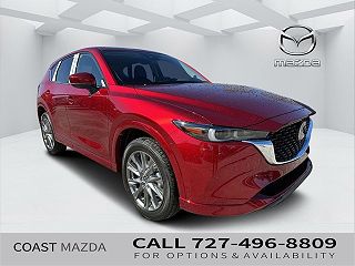2024 Mazda CX-5 S VIN: JM3KFBDL3R0439933