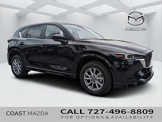 2024 Mazda CX-5 S VIN: JM3KFBBL6R0473898