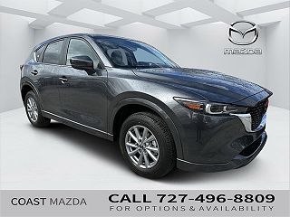 2024 Mazda CX-5 S VIN: JM3KFBCL5R0441622