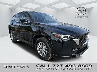 2024 Mazda CX-5 S VIN: JM3KFBBLXR0428141