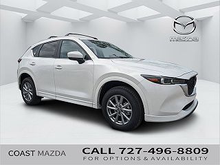 2024 Mazda CX-5 S VIN: JM3KFBBL7R0455281