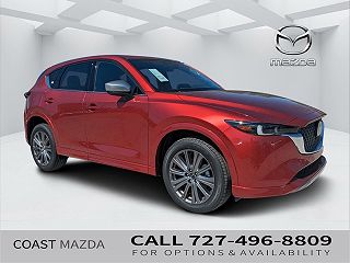 2024 Mazda CX-5 Turbo Signature VIN: JM3KFBXY7R0363205