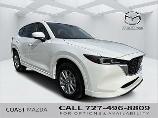 2024 Mazda CX-5 S VIN: JM3KFBBL5R0424465
