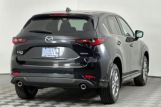 2024 Mazda CX-5 S JM3KFBBLXR0498710 in Portland, OR 3