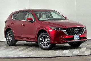 2024 Mazda CX-5 S VIN: JM3KFBCL1R0508765