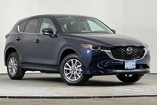 2024 Mazda CX-5 S VIN: JM3KFBBL5R0450340