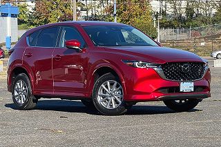 2024 Mazda CX-5 S JM3KFBBL6R0489051 in Portland, OR 1