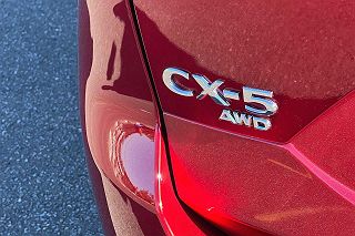2024 Mazda CX-5 S JM3KFBBL6R0489051 in Portland, OR 25