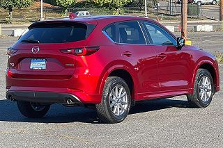 2024 Mazda CX-5 S JM3KFBBL6R0489051 in Portland, OR 3