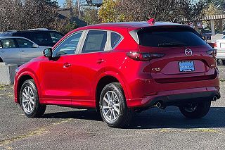 2024 Mazda CX-5 S JM3KFBBL6R0489051 in Portland, OR 5