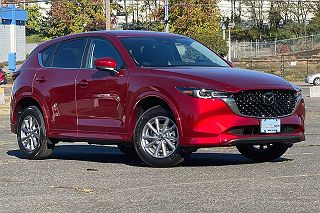 2024 Mazda CX-5 S JM3KFBBL6R0489051 in Portland, OR