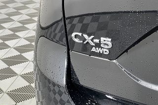2024 Mazda CX-5 S JM3KFBBL8R0455581 in Portland, OR 24