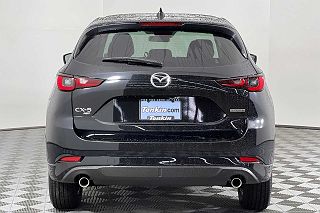 2024 Mazda CX-5 S JM3KFBBL8R0455581 in Portland, OR 4