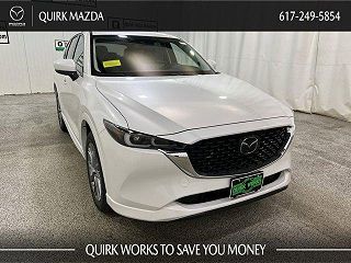 2024 Mazda CX-5 S VIN: JM3KFBDL3R0486380