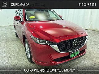 2024 Mazda CX-5 S JM3KFBCL2R0486176 in Quincy, MA