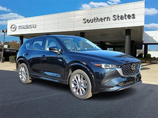 2024 Mazda CX-5 S VIN: JM3KFBDL3R0432562